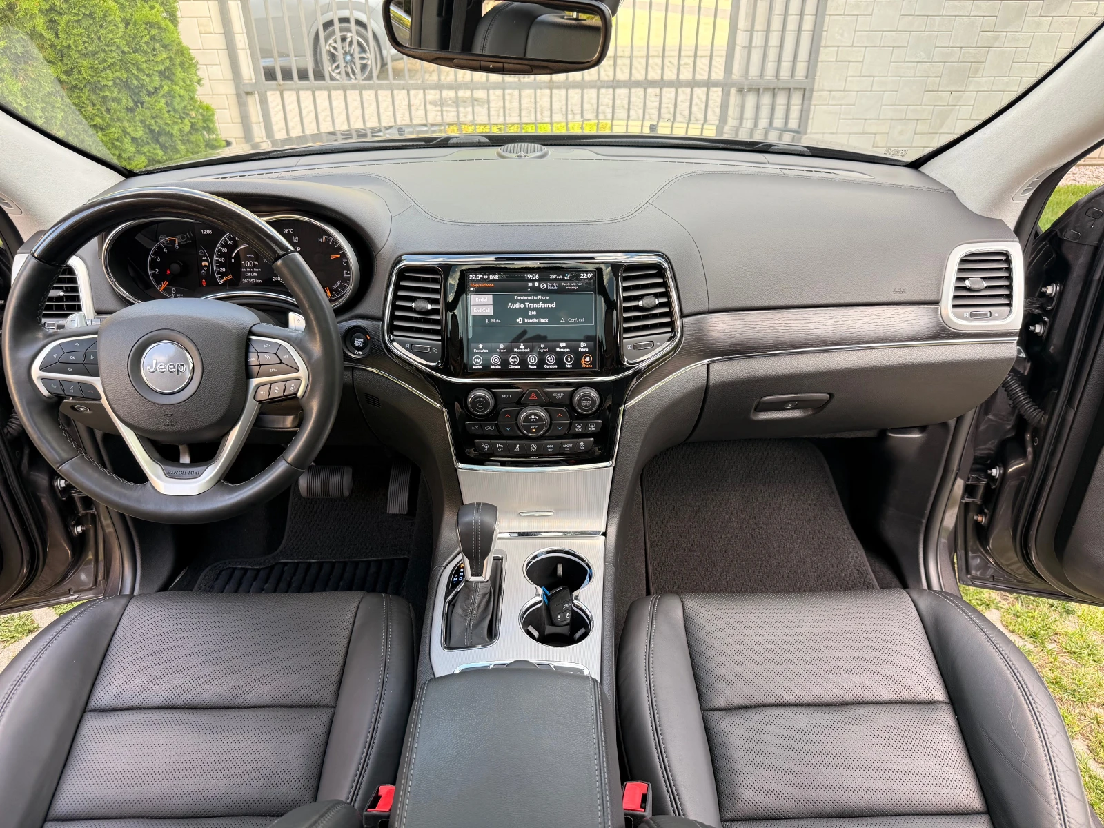 Jeep Grand cherokee 3.0CRD* SUMMIT* FACELIFT | Mobile.bg � ����������� 8