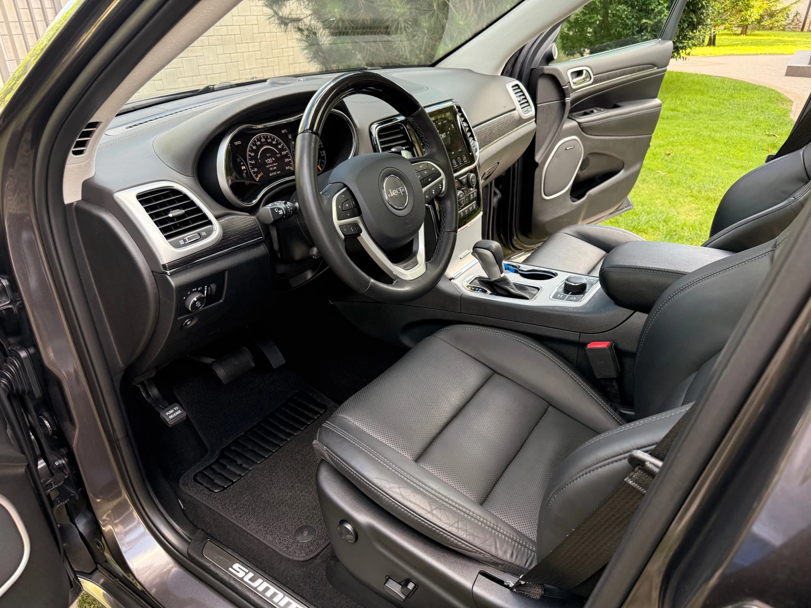 Jeep Grand cherokee 3.0CRD* SUMMIT* FACELIFT | Mobile.bg � ����������� 6
