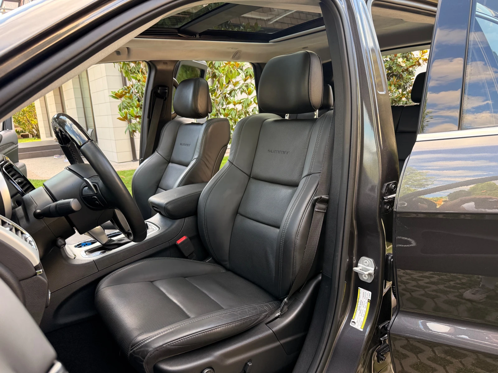 Jeep Grand cherokee 3.0CRD* SUMMIT* FACELIFT | Mobile.bg � ����������� 7