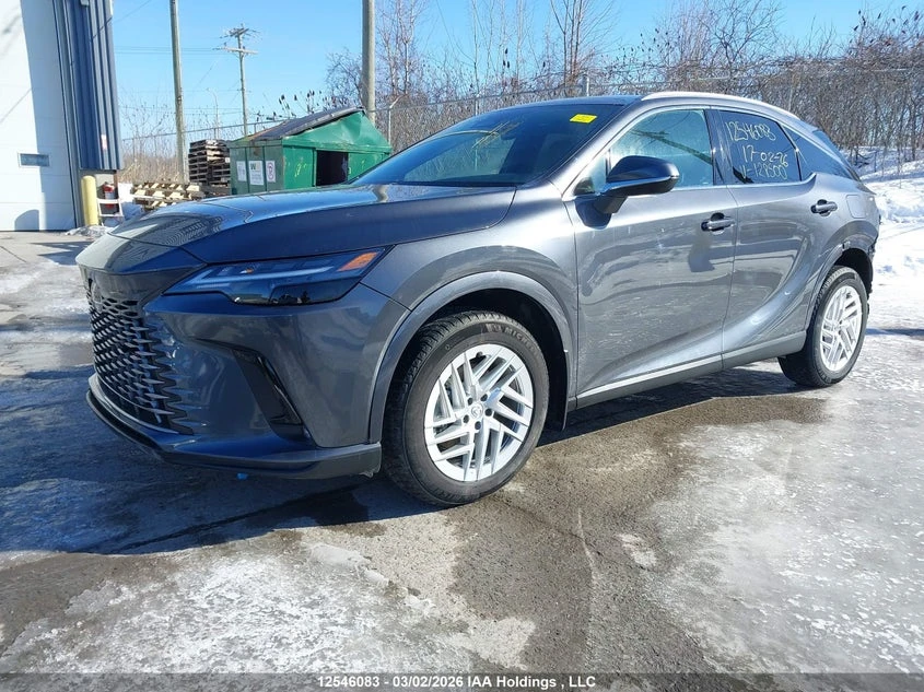 Lexus RX 2.4l 350, снимка 2 - Автомобили и джипове - 54988705