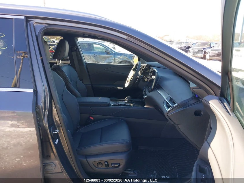 Lexus RX 2.4l 350, снимка 5 - Автомобили и джипове - 54988705