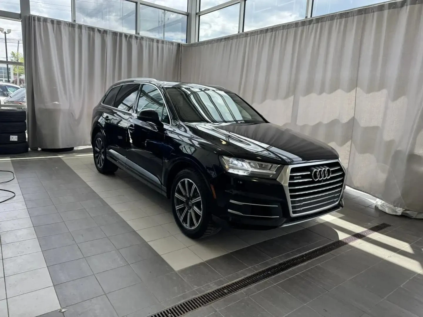 Audi Q7 360 * Technik * АвтоКредит * (ЦЕНА ДО БГ)