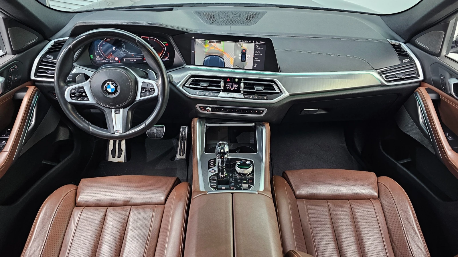 BMW X6 xDrive30d M Sport | HUD | 360 Camera | Ventilated , снимка 6 - Автомобили и джипове - 55051770