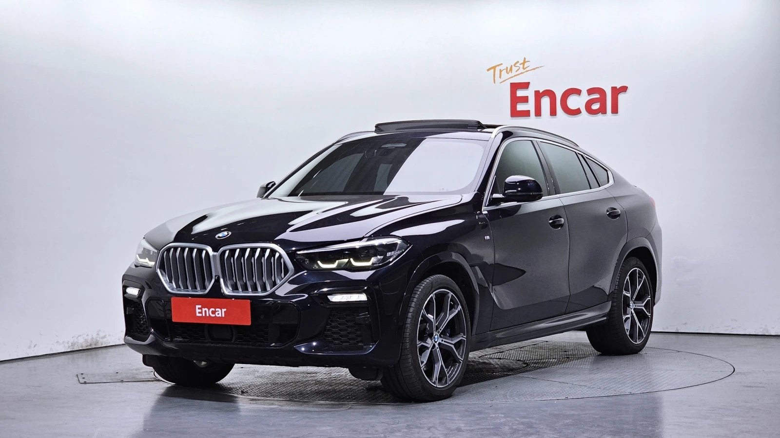 BMW X6 xDrive30d M Sport | HUD | 360 Camera | Ventilated 
