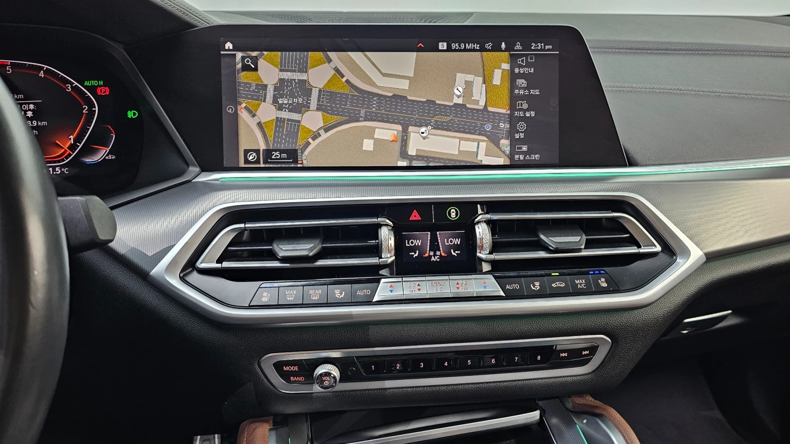 BMW X6 xDrive30d M Sport | HUD | 360 Camera | Ventilated , снимка 13 - Автомобили и джипове - 55051770
