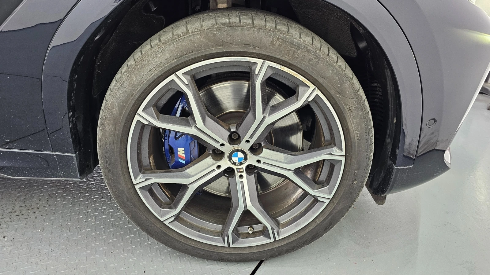 BMW X6 xDrive30d M Sport | HUD | 360 Camera | Ventilated , снимка 5 - Автомобили и джипове - 55051770