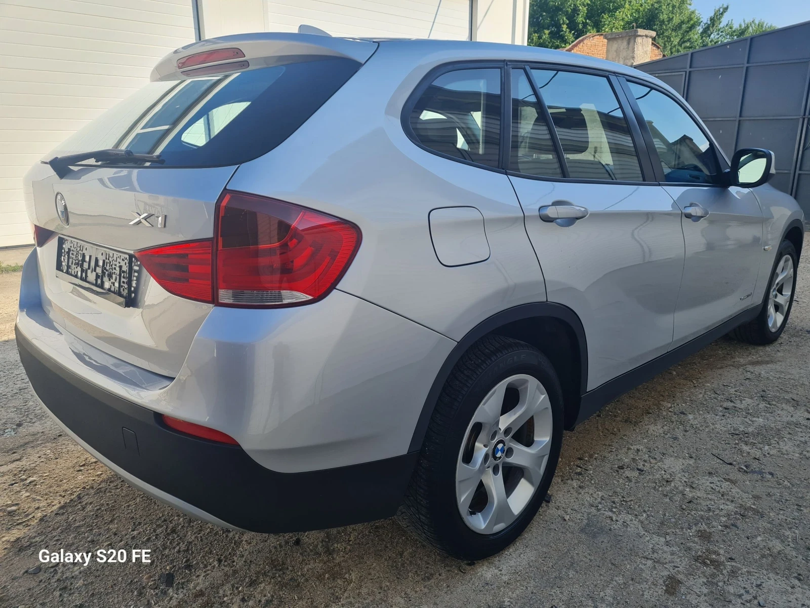 BMW X1 1.8� 6��. 4�4 ����. ��� ���� ! | Mobile.bg � ����������� 14