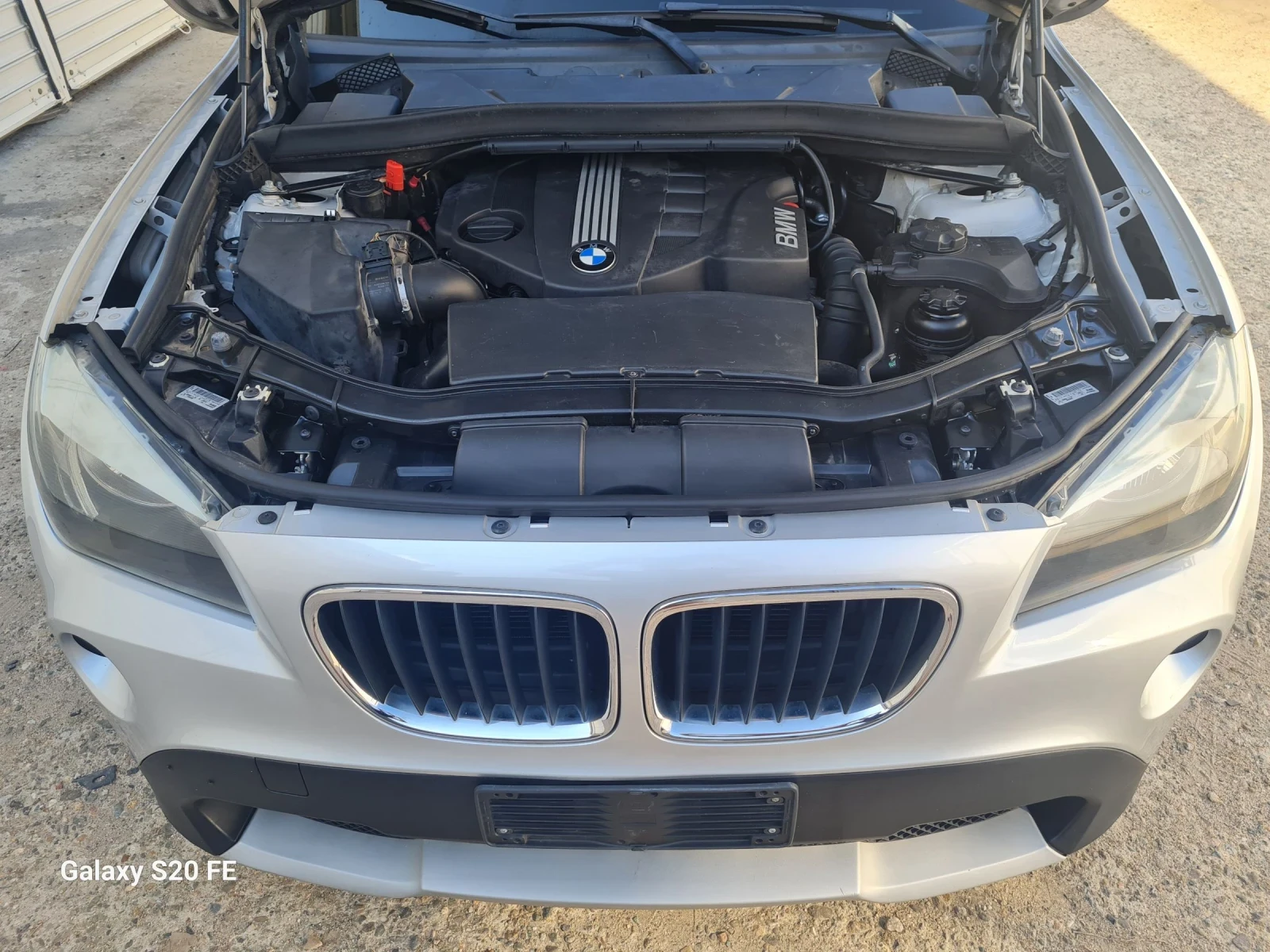 BMW X1 1.8� 6��. 4�4 ����. ��� ���� ! | Mobile.bg � ����������� 1