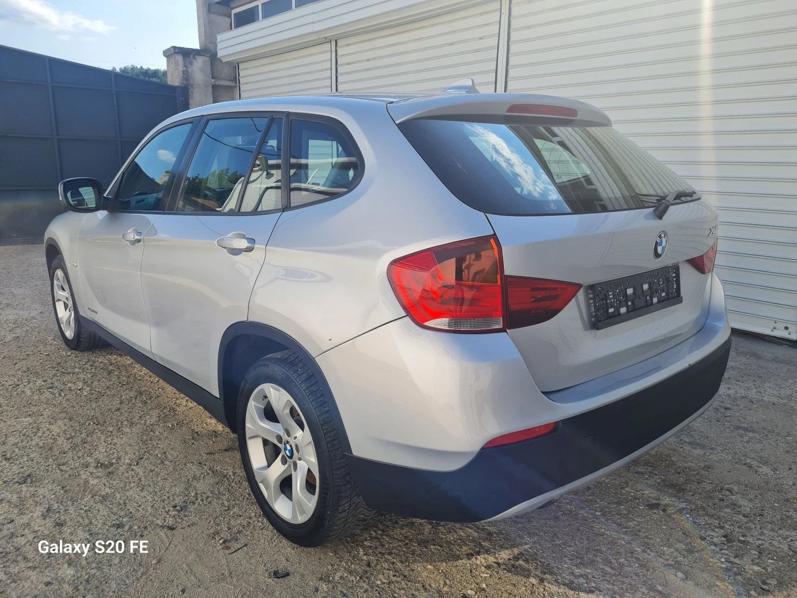 BMW X1 1.8� 6��. 4�4 ����. ��� ���� ! | Mobile.bg � ����������� 3