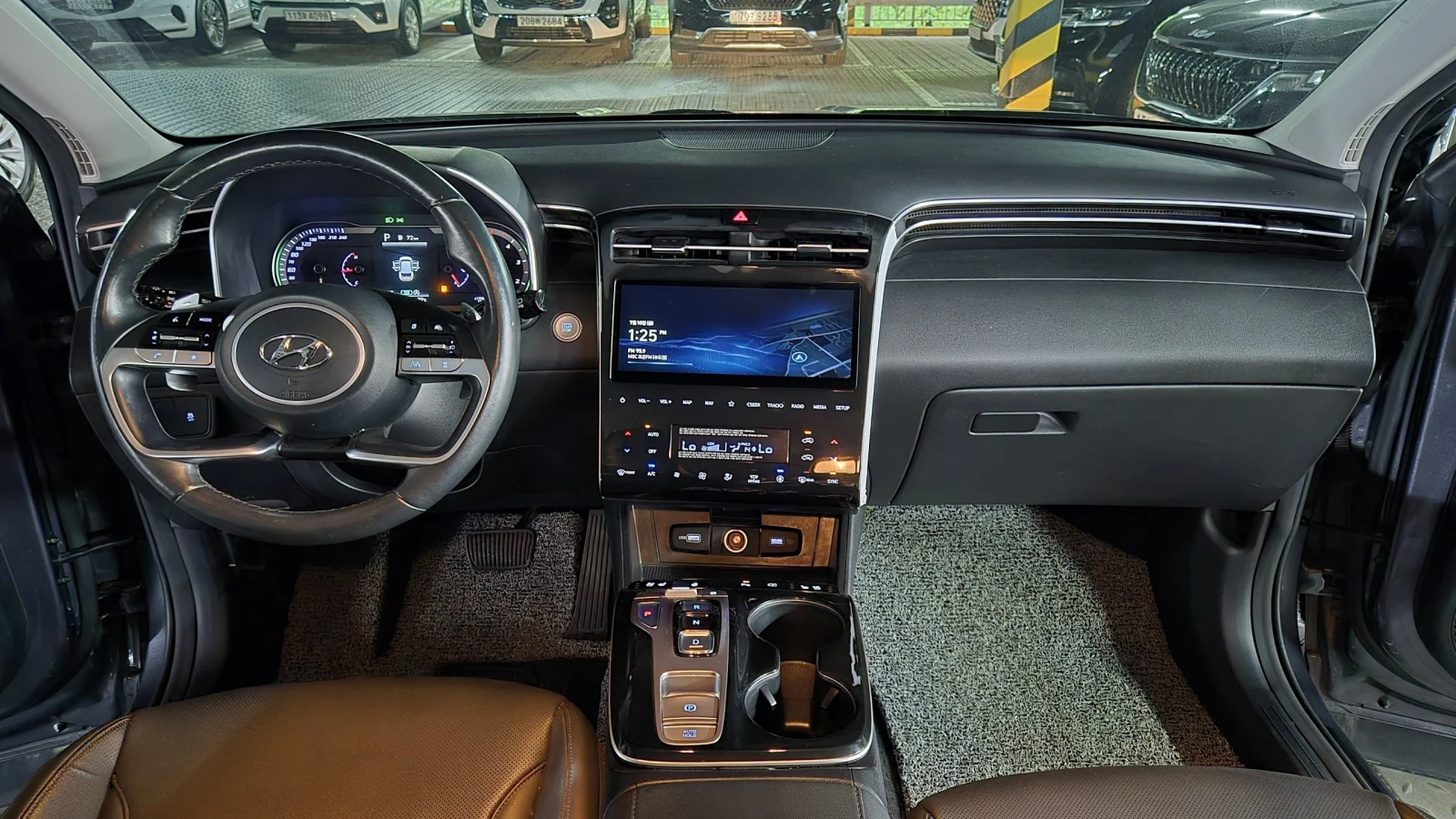 Hyundai Tucson 2.0 D 186�.�. ������� ����������� ������� 1�. | Mobile.bg � ����������� 14
