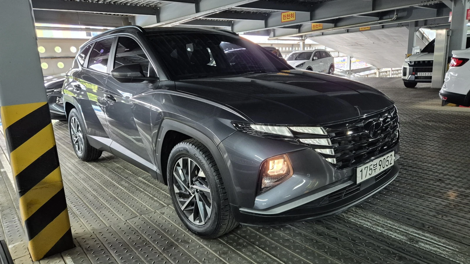 Hyundai Tucson 2.0 D 186�.�. ������� ����������� ������� 1�. | Mobile.bg � ����������� 3
