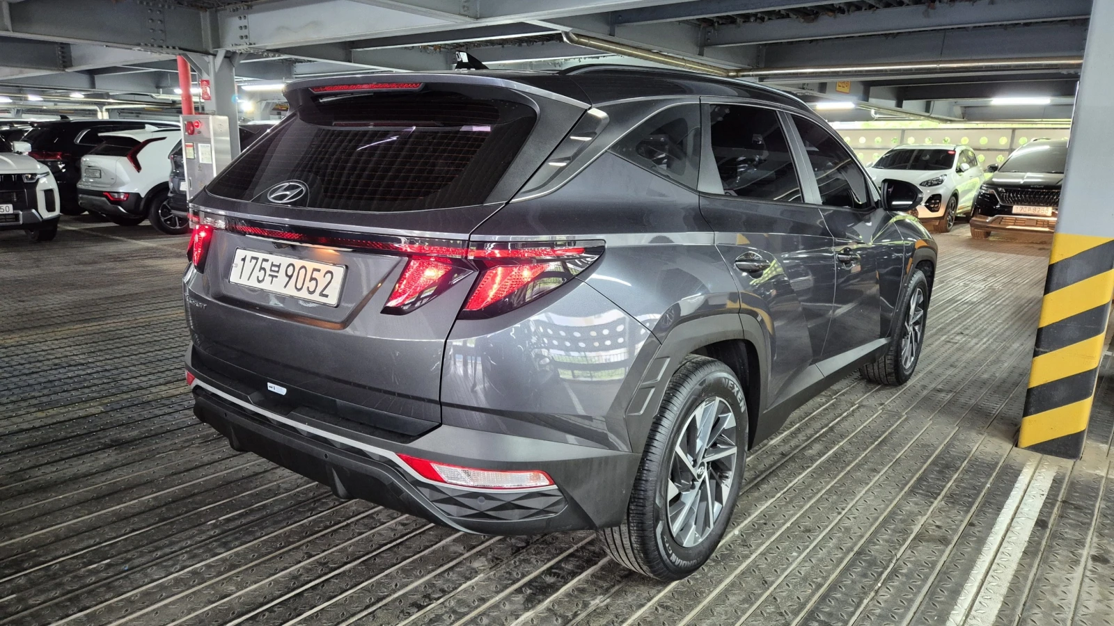 Hyundai Tucson 2.0 D 186�.�. ������� ����������� ������� 1�. | Mobile.bg � ����������� 6