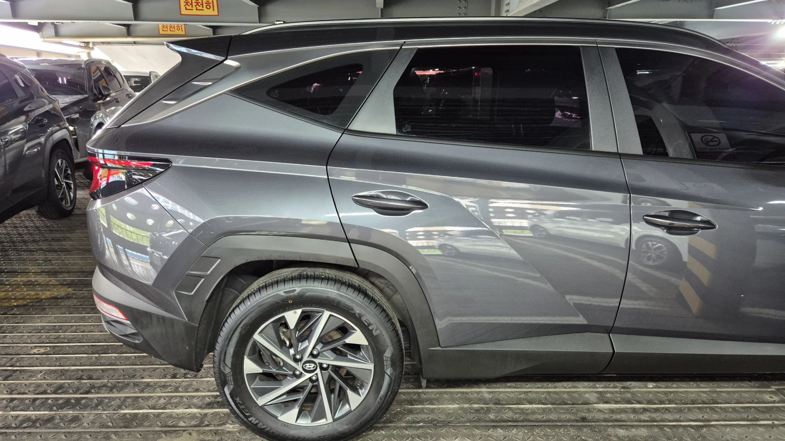 Hyundai Tucson 2.0 D 186�.�. ������� ����������� ������� 1�. | Mobile.bg � ����������� 5