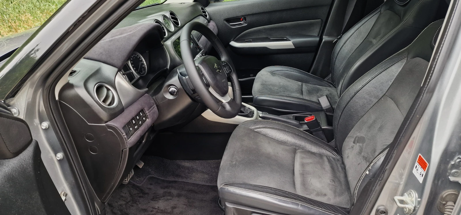 Suzuki Vitara SERGIO-CELANO4x4, снимка 6 - Автомобили и джипове - 55416068
