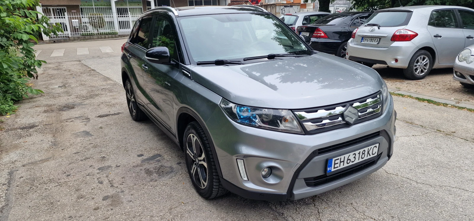 Suzuki Vitara SERGIO-CELANO4x4, снимка 3 - Автомобили и джипове - 55416068