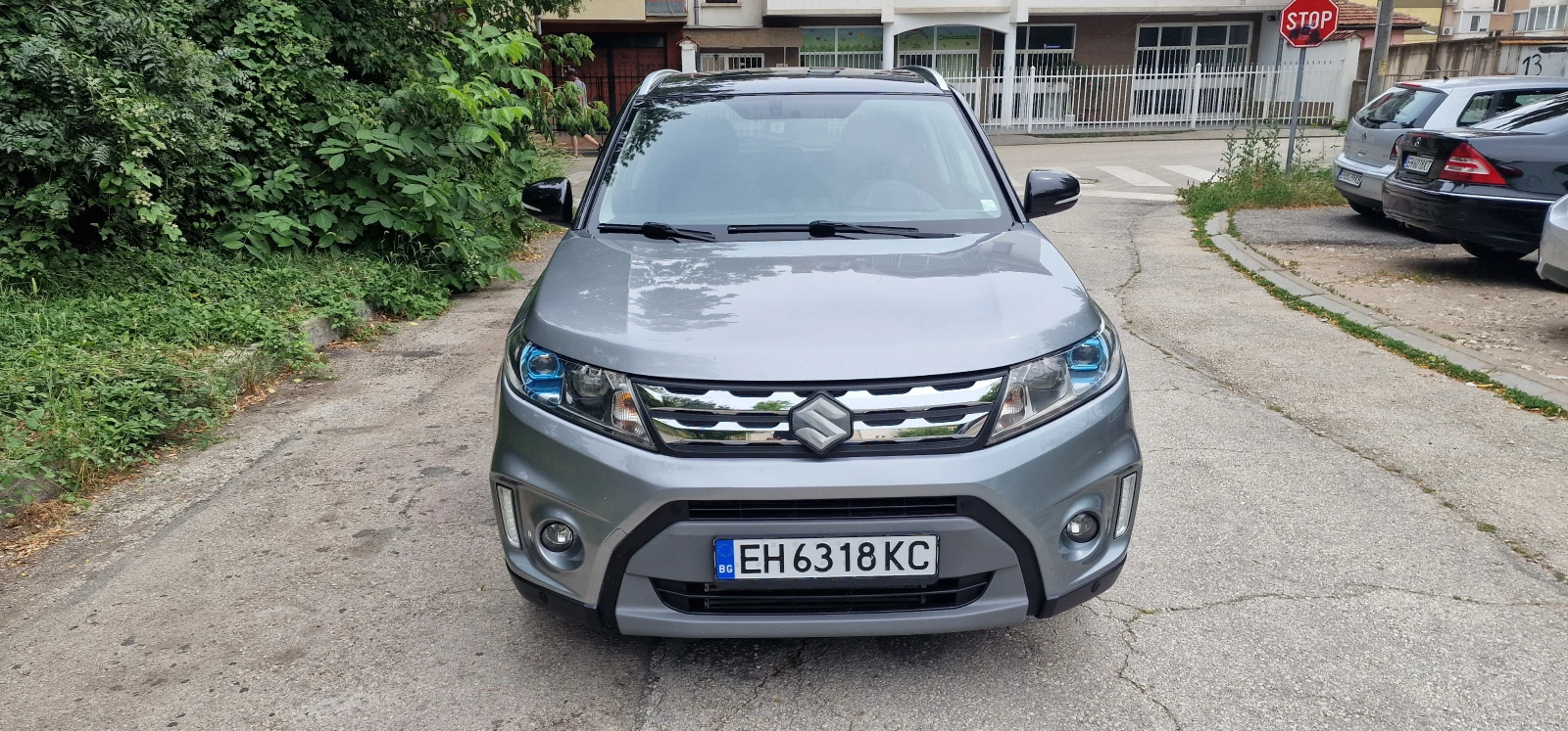 Suzuki Vitara SERGIO-CELANO4x4, снимка 2 - Автомобили и джипове - 55416068