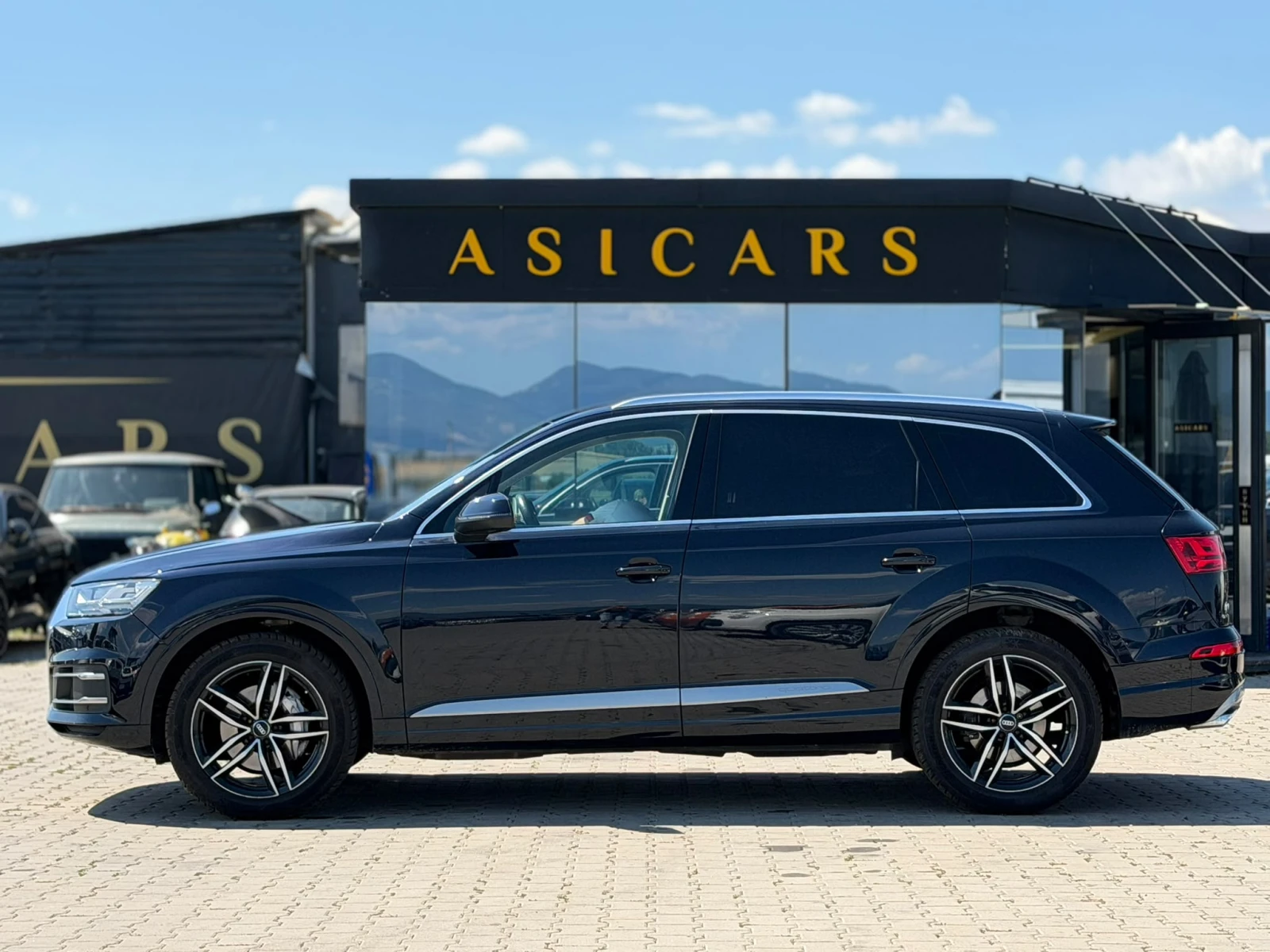 Audi Q7 / 3.0 TDI / 272 HP / QUATTRO / BUSINESS PLUS /, снимка 2 - Автомобили и джипове - 55528693