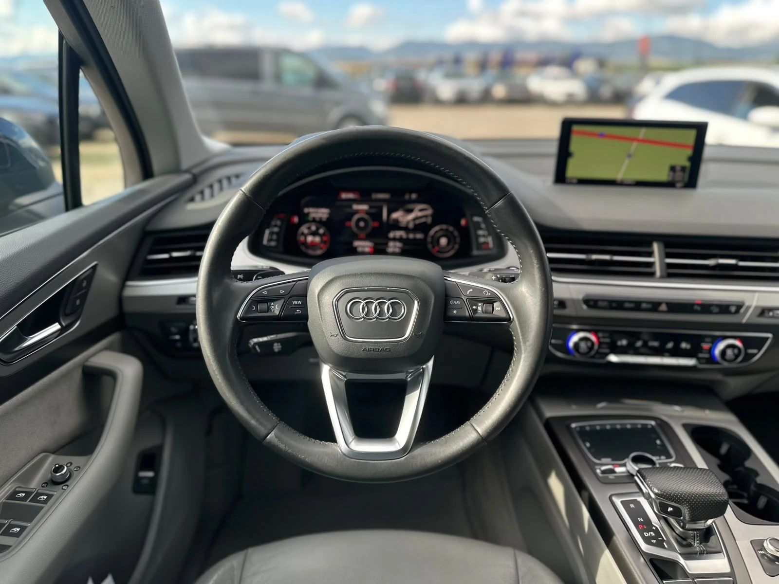 Audi Q7 / 3.0 TDI / 272 HP / QUATTRO / BUSINESS PLUS /, снимка 14 - Автомобили и джипове - 55528693