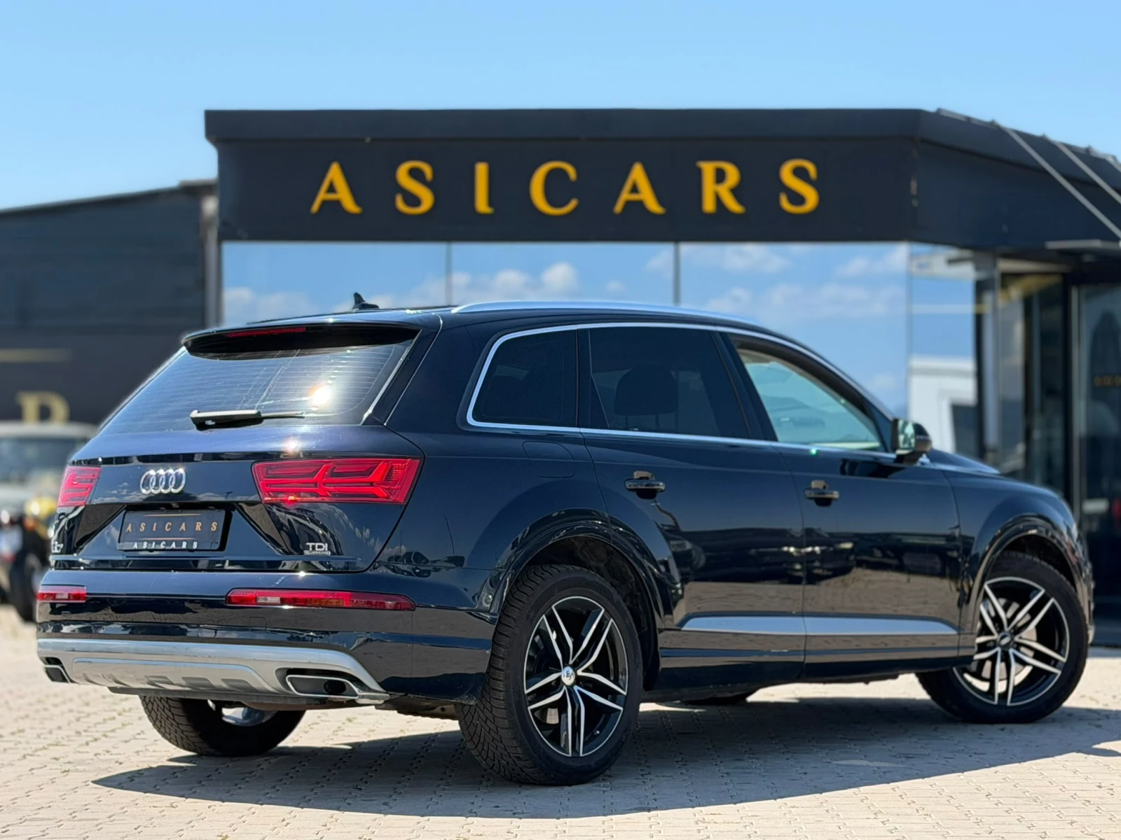 Audi Q7 / 3.0 TDI / 272 HP / QUATTRO / BUSINESS PLUS /, снимка 5 - Автомобили и джипове - 55528693