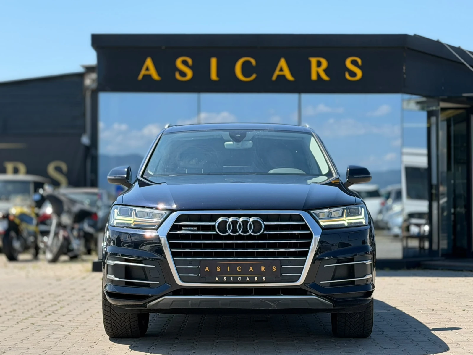 Audi Q7 / 3.0 TDI / 272 HP / QUATTRO / BUSINESS PLUS /, снимка 8 - Автомобили и джипове - 55528693