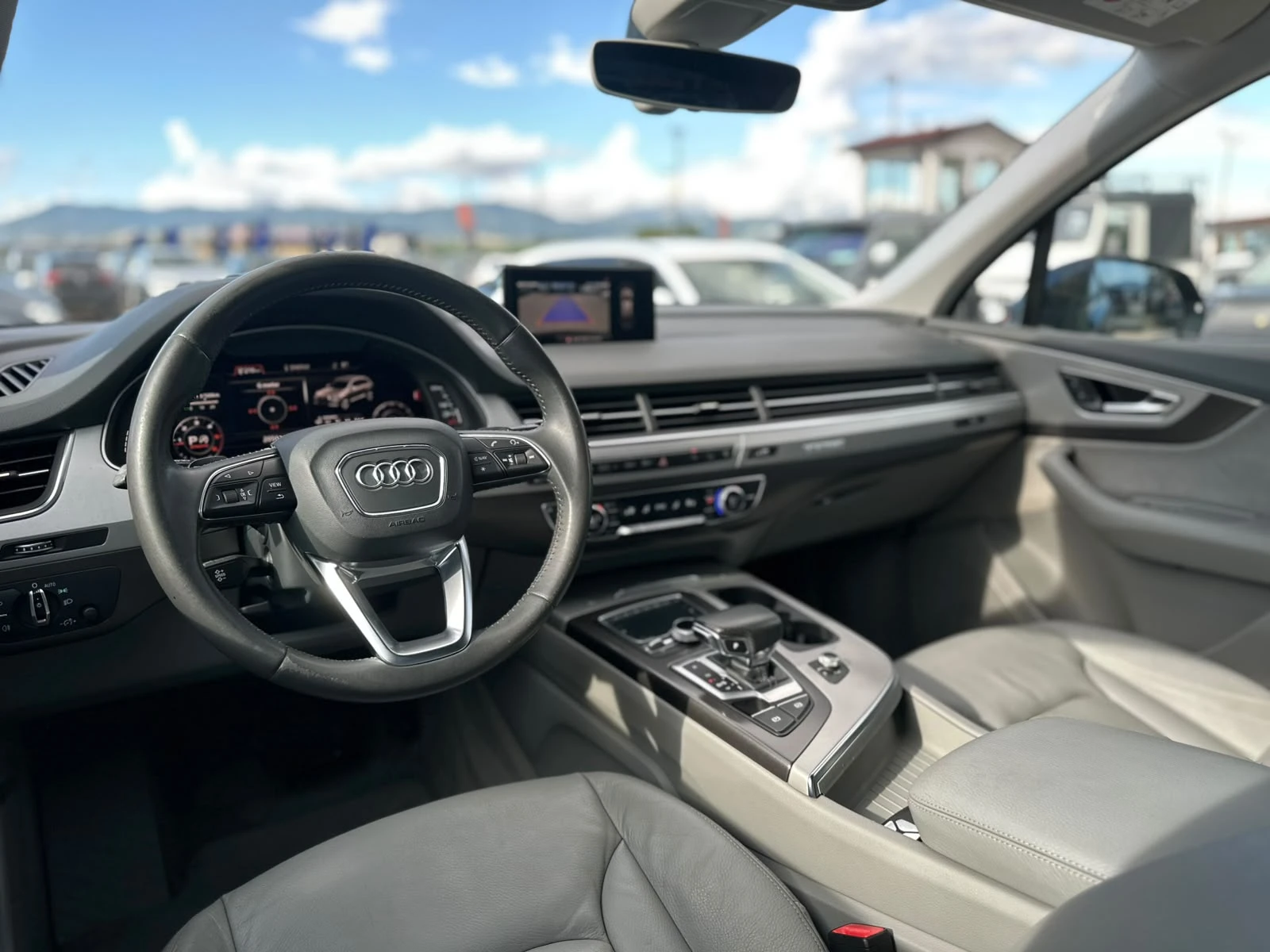 Audi Q7 / 3.0 TDI / 272 HP / QUATTRO / BUSINESS PLUS /, снимка 9 - Автомобили и джипове - 55528693