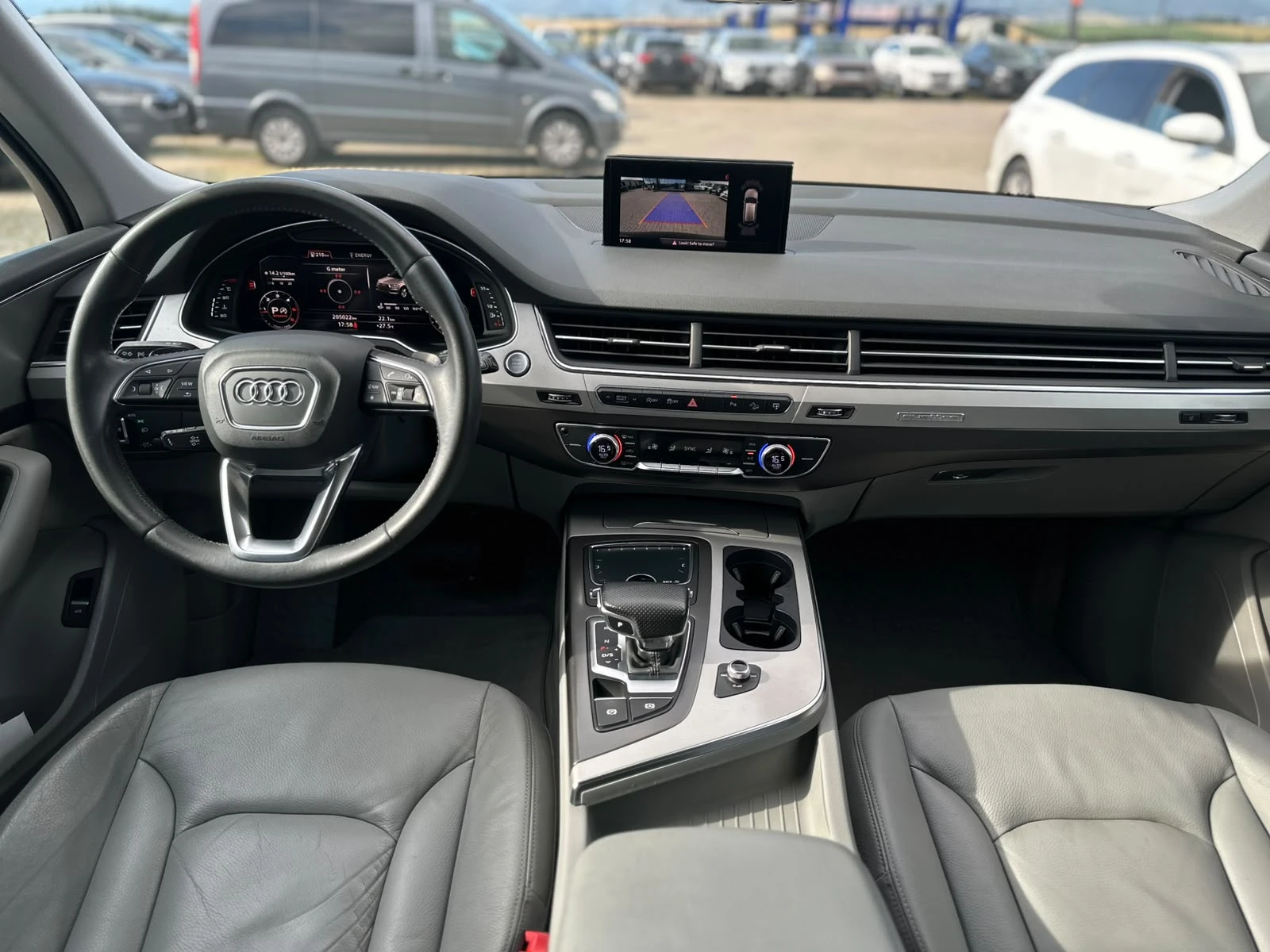 Audi Q7 / 3.0 TDI / 272 HP / QUATTRO / BUSINESS PLUS /, снимка 13 - Автомобили и джипове - 55528693