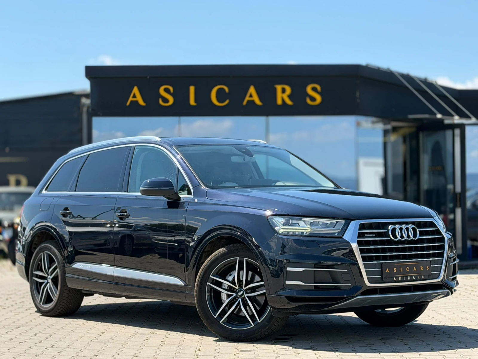 Audi Q7 / 3.0 TDI / 272 HP / QUATTRO / BUSINESS PLUS /, снимка 7 - Автомобили и джипове - 55528693