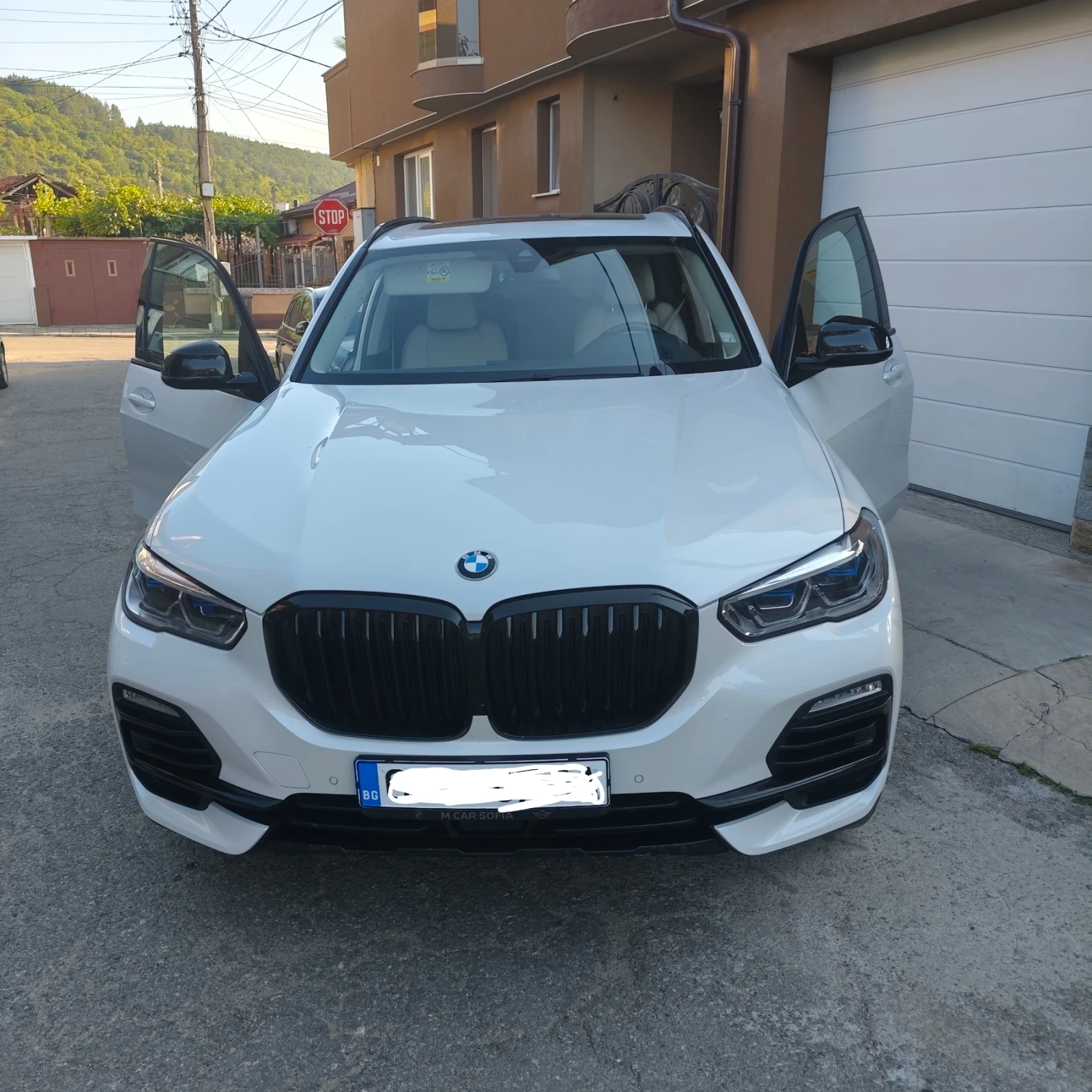BMW X5 Xdrive 30d