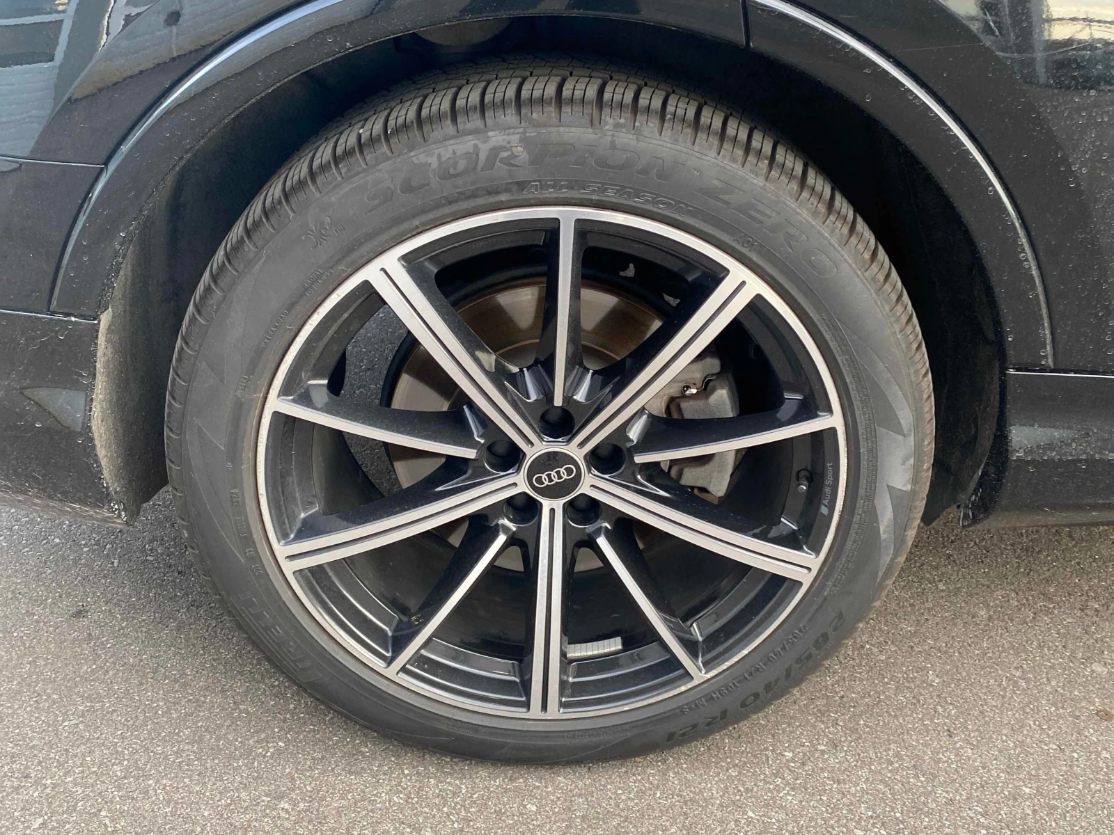 Audi Q7 * Komfort * CARFAX * БЕЗ ПЪРВОНАЧАЛНА ВНОСКА, снимка 7 - Автомобили и джипове - 56001780