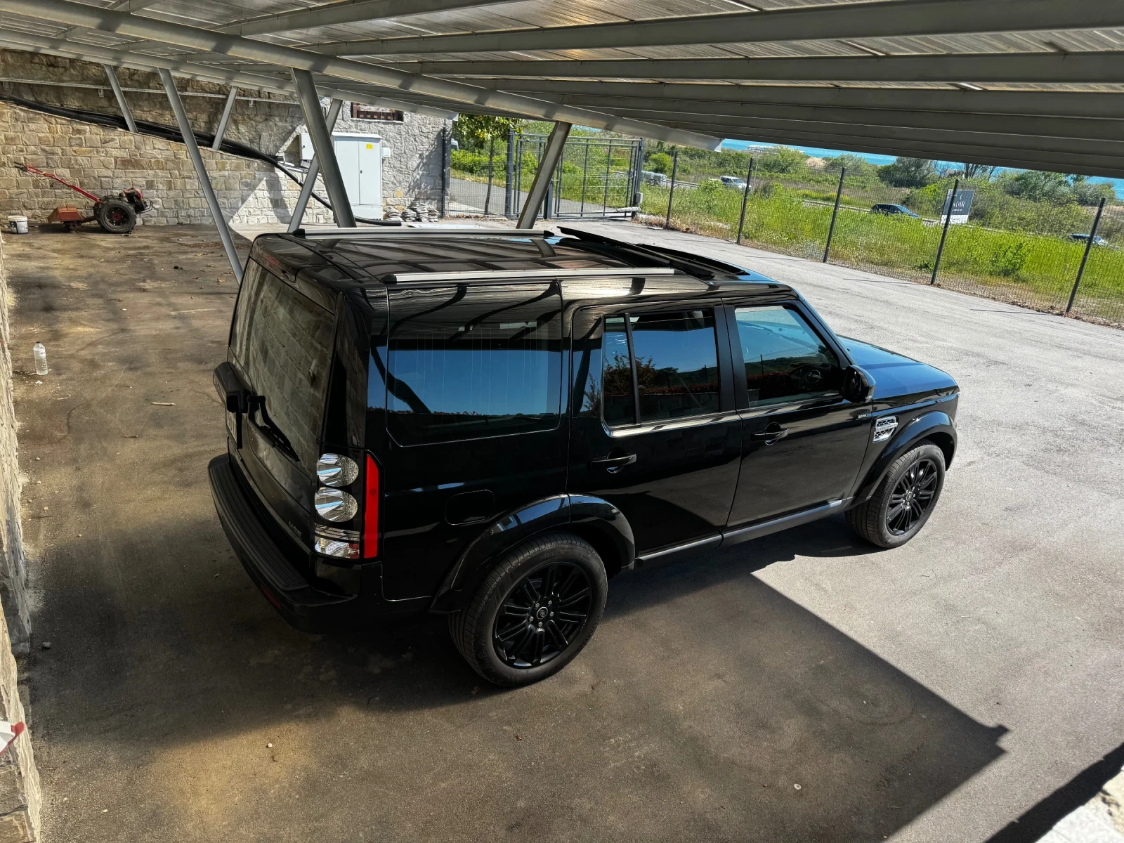 Land Rover Discovery Discovery 4 HSE