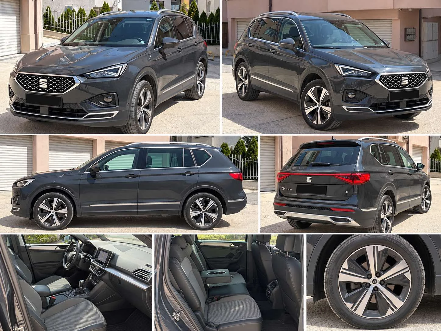 Seat Tarraco 2.0 TDI