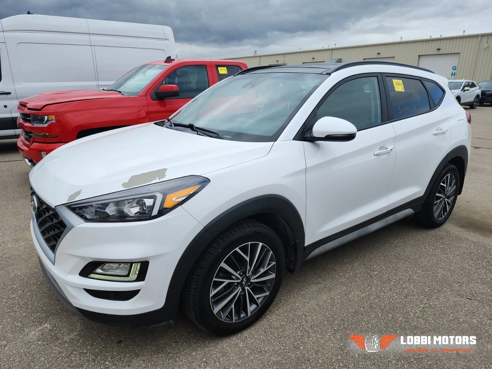 Hyundai Tucson