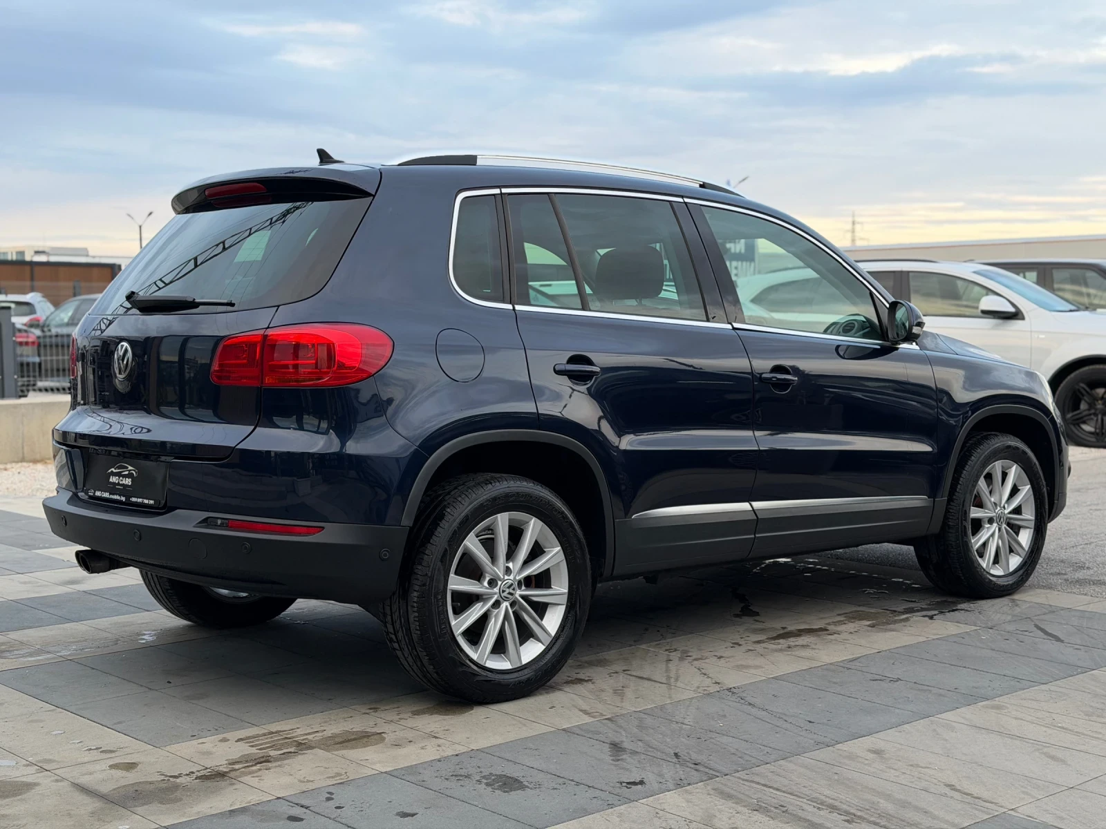 VW Tiguan * 2.0TDI* Facelift* ПАНОРАМА* , снимка 5 - Автомобили и джипове - 56226850