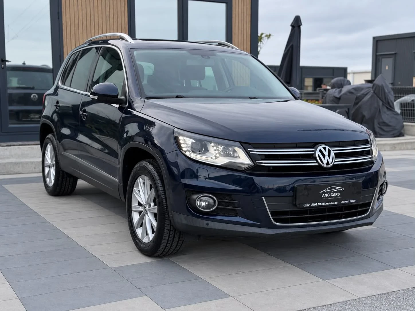 VW Tiguan * 2.0TDI* Facelift* ��������*  | Mobile.bg � ����������� 2