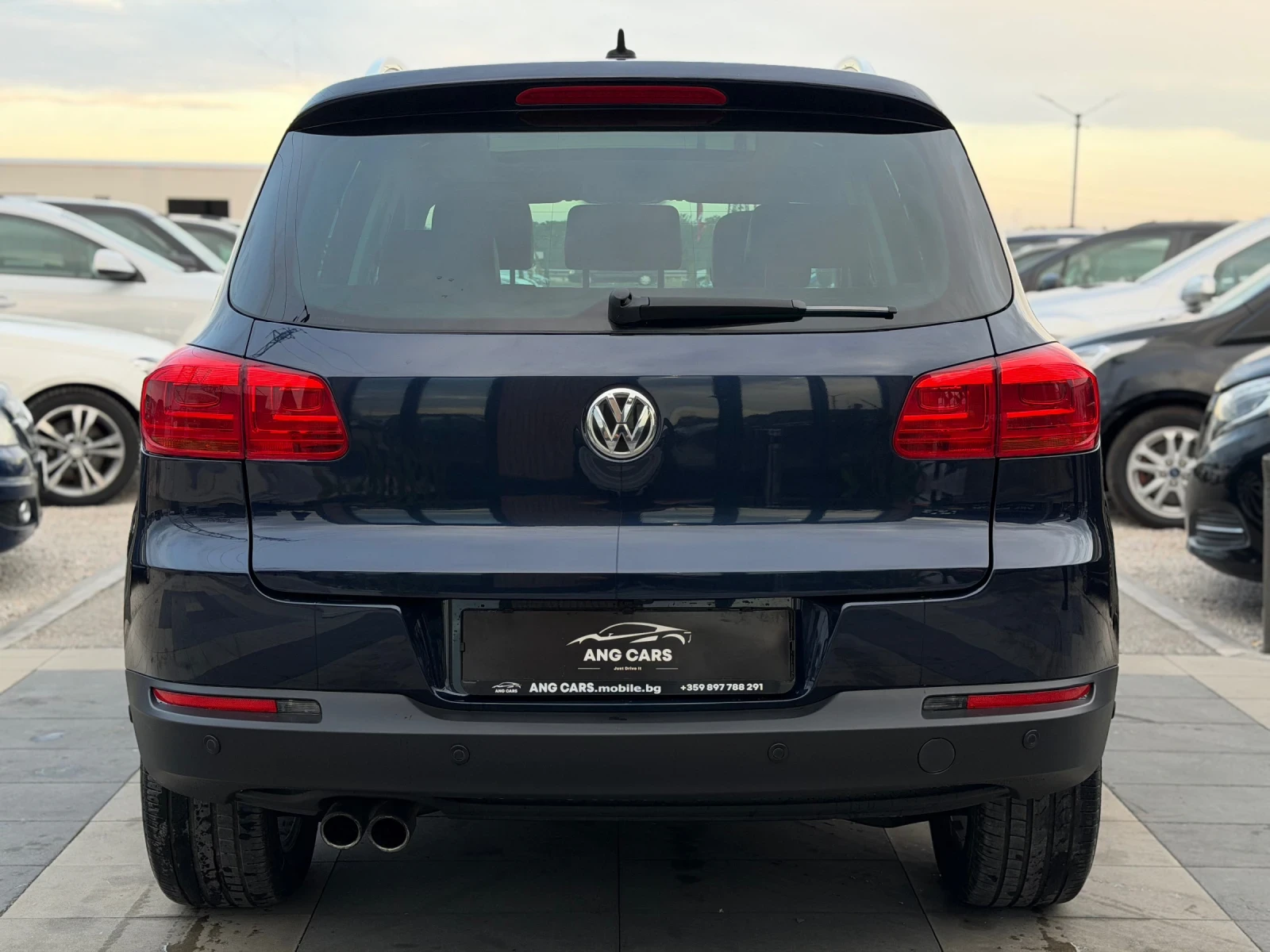 VW Tiguan * 2.0TDI* Facelift* ПАНОРАМА* , снимка 8 - Автомобили и джипове - 56226850
