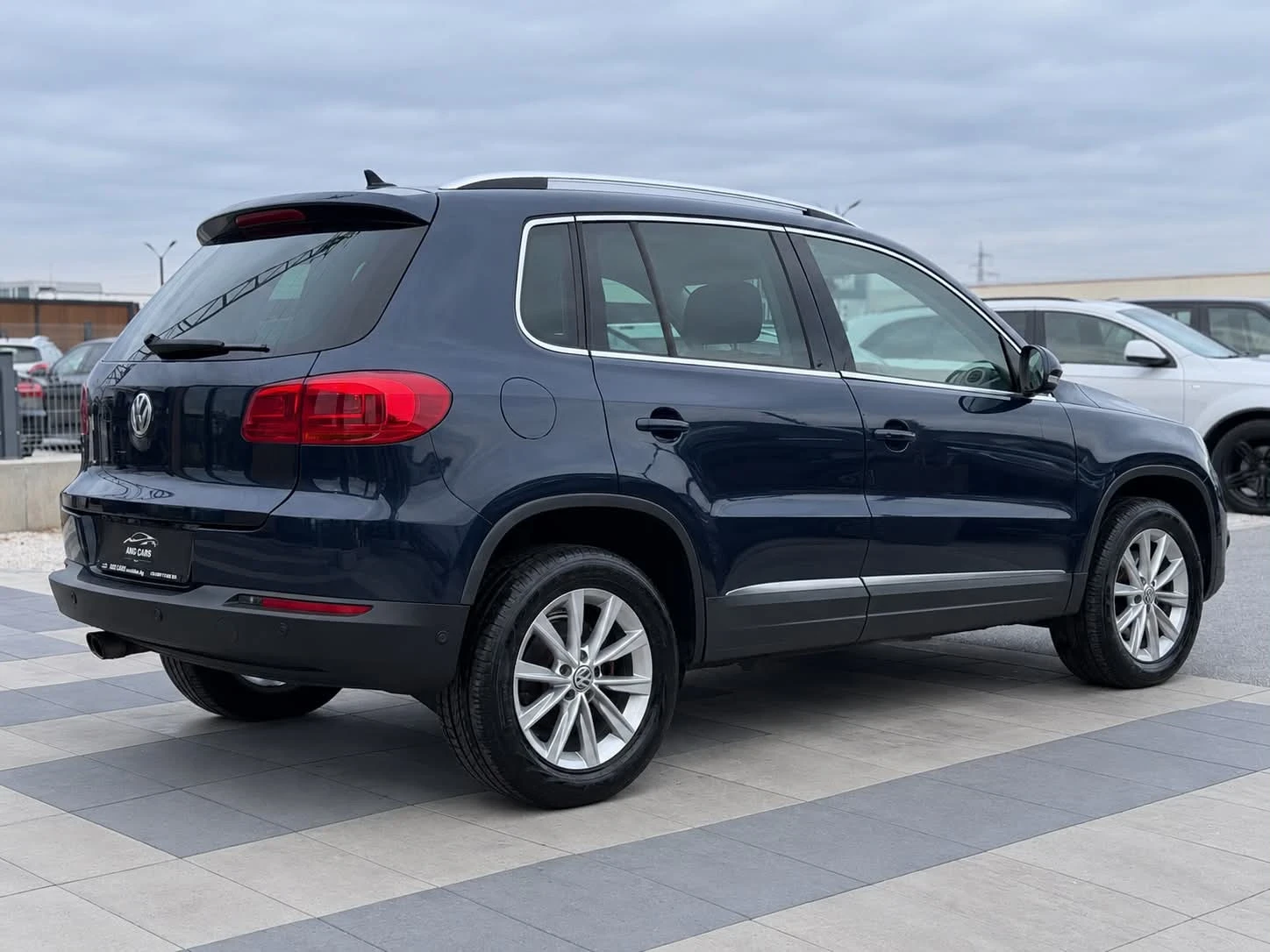 VW Tiguan * 2.0TDI* Facelift* ��������*  | Mobile.bg � ����������� 5