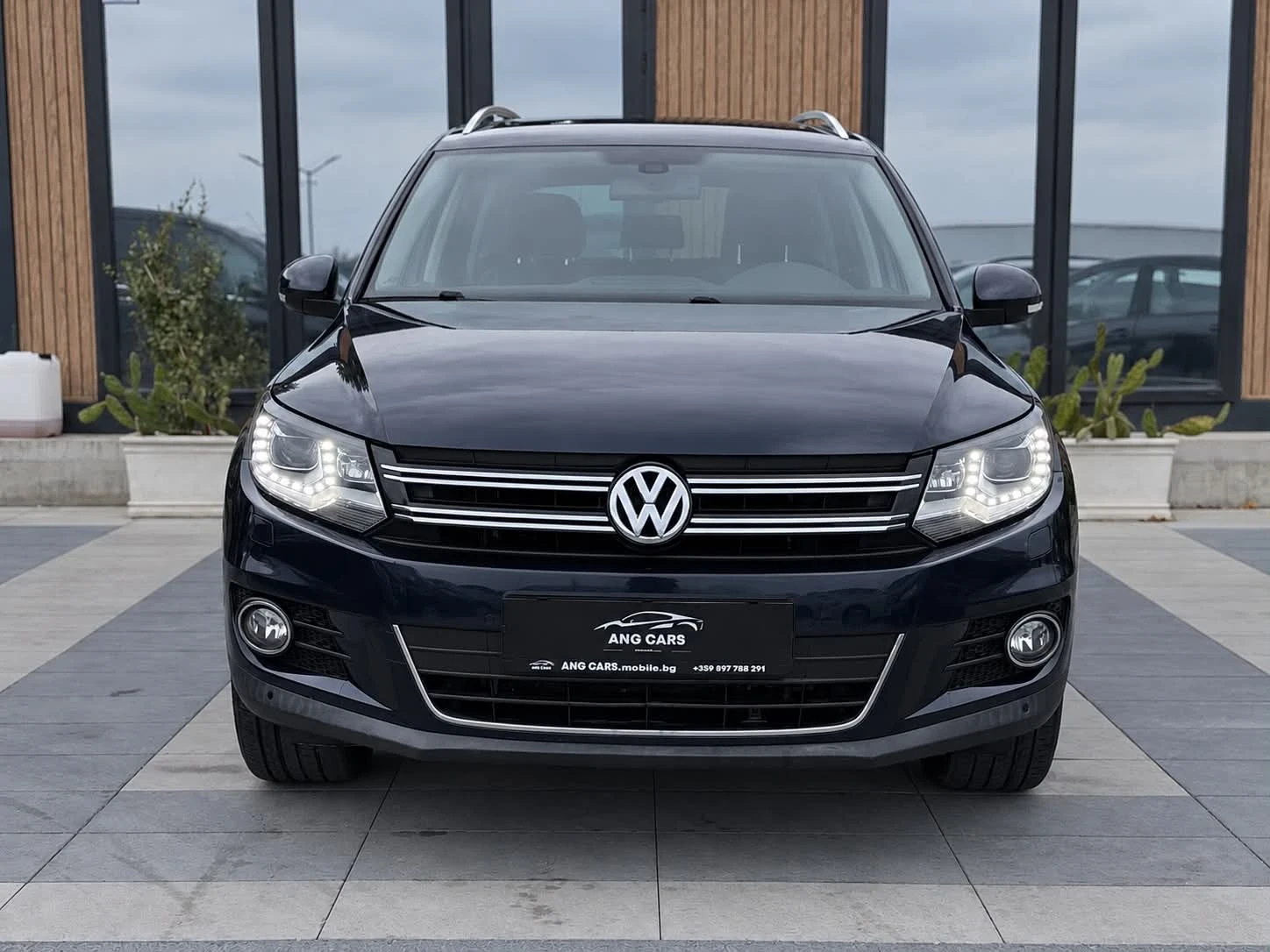 VW Tiguan * 2.0TDI* Facelift* ��������*  | Mobile.bg � ����������� 3