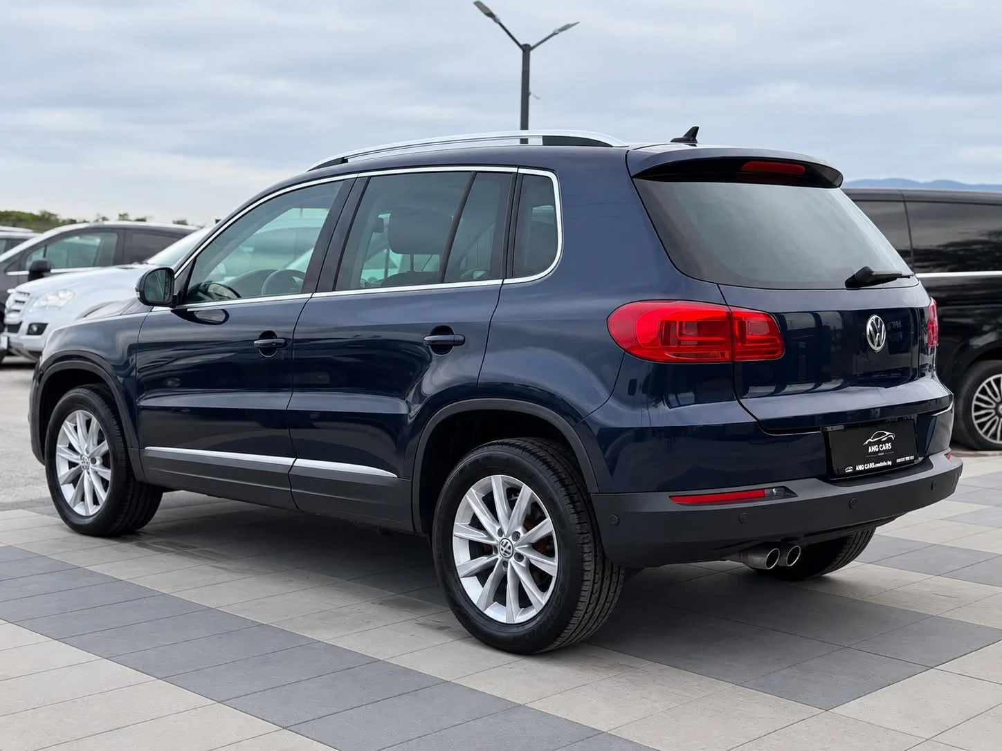 VW Tiguan * 2.0TDI* Facelift* ��������*  | Mobile.bg � ����������� 4