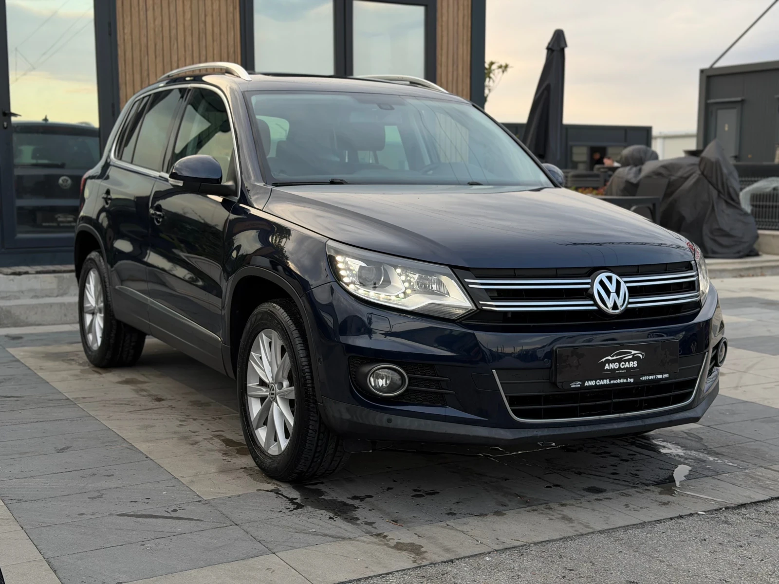 VW Tiguan * 2.0TDI* Facelift* ПАНОРАМА* , снимка 2 - Автомобили и джипове - 56226850