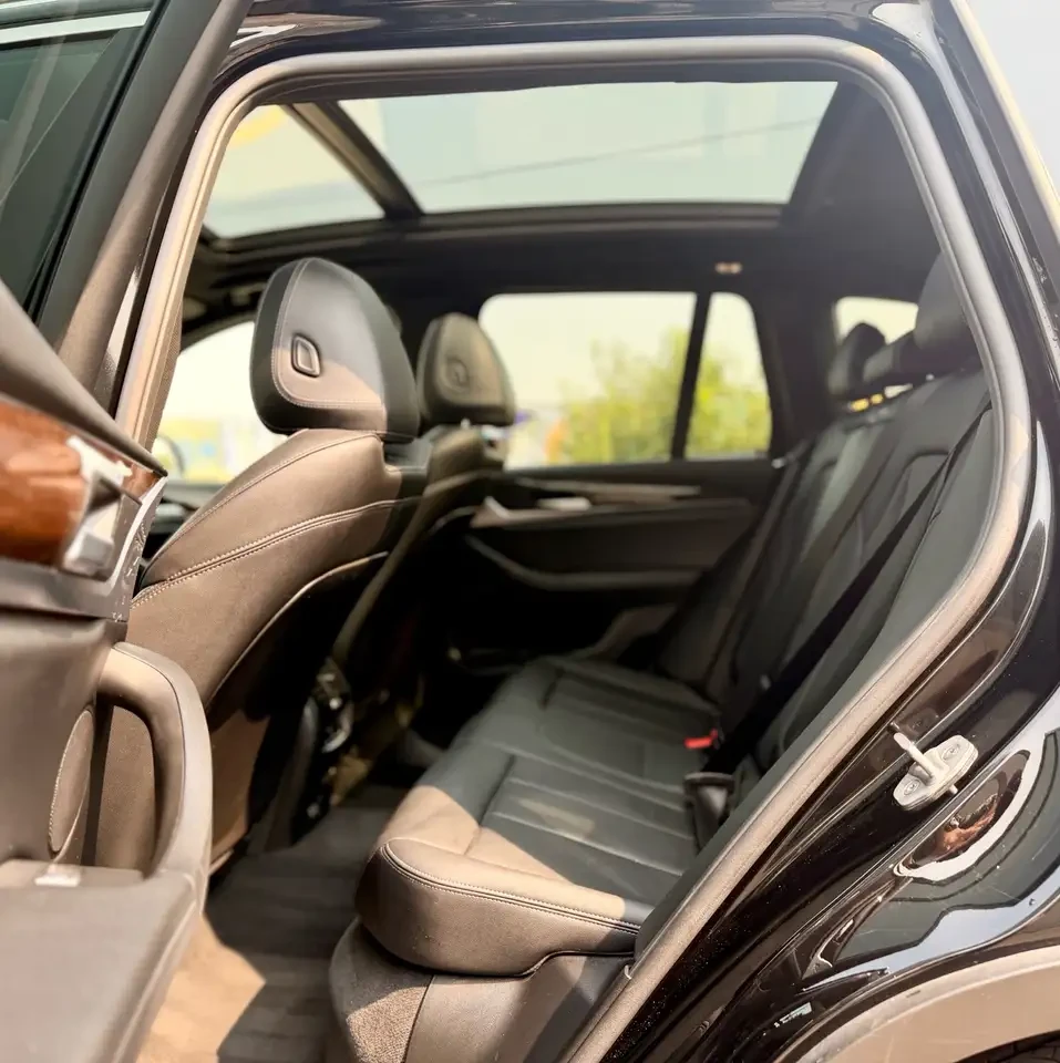 BMW X3, снимка 13 - Автомобили и джипове - 56227297