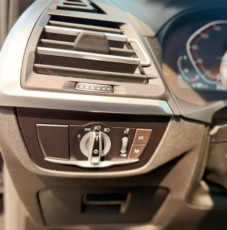 BMW X3, снимка 12 - Автомобили и джипове - 56227297
