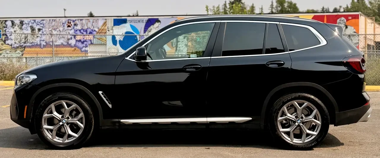BMW X3, снимка 8 - Автомобили и джипове - 56227297