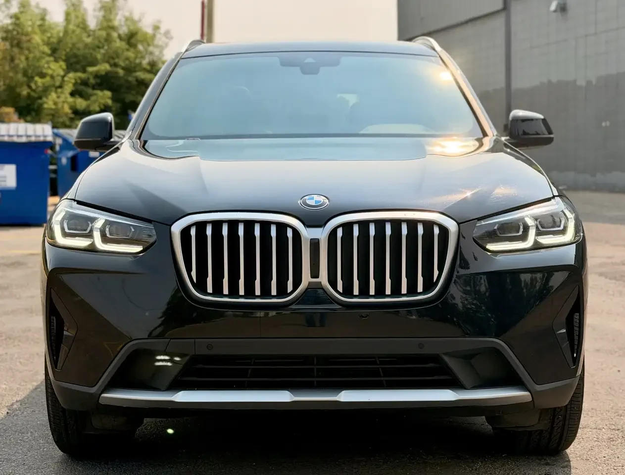BMW X3, снимка 2 - Автомобили и джипове - 56227297
