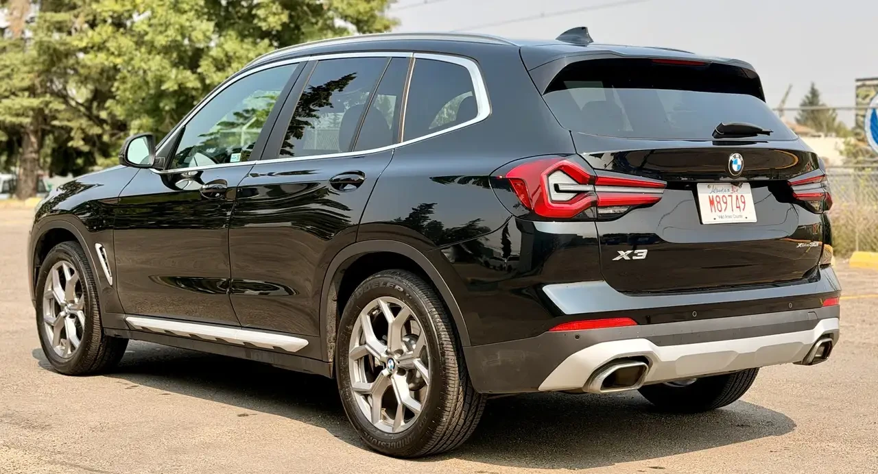 BMW X3, снимка 7 - Автомобили и джипове - 56227297