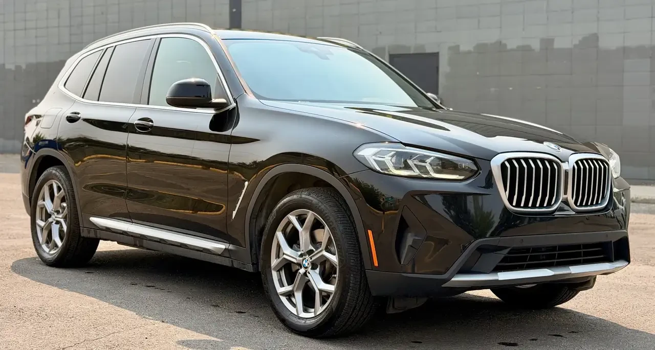 BMW X3, снимка 3 - Автомобили и джипове - 56227297