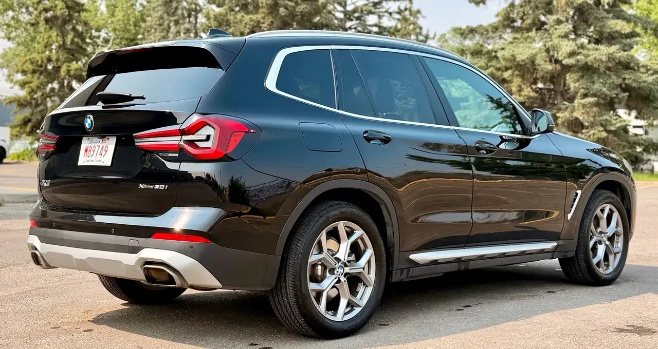 BMW X3, снимка 5 - Автомобили и джипове - 56227297