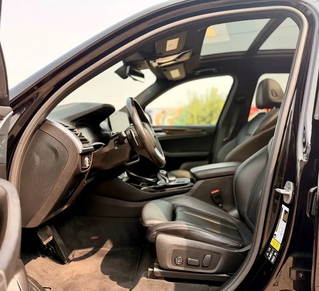 BMW X3, снимка 11 - Автомобили и джипове - 56227297