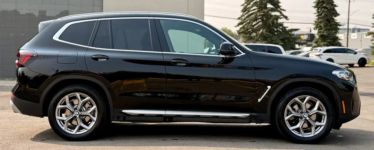 BMW X3, снимка 4 - Автомобили и джипове - 56227297