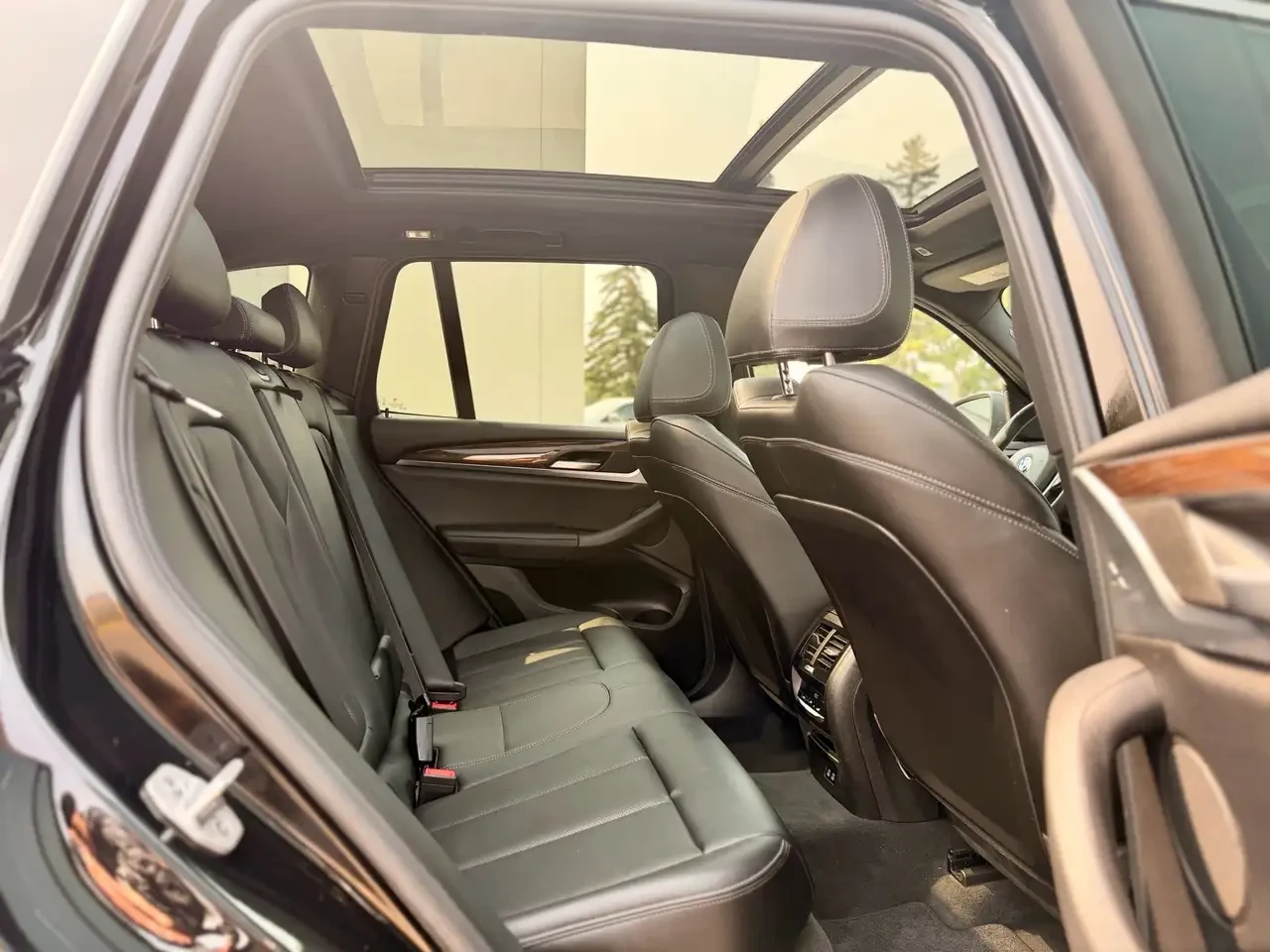 BMW X3, снимка 14 - Автомобили и джипове - 56227297