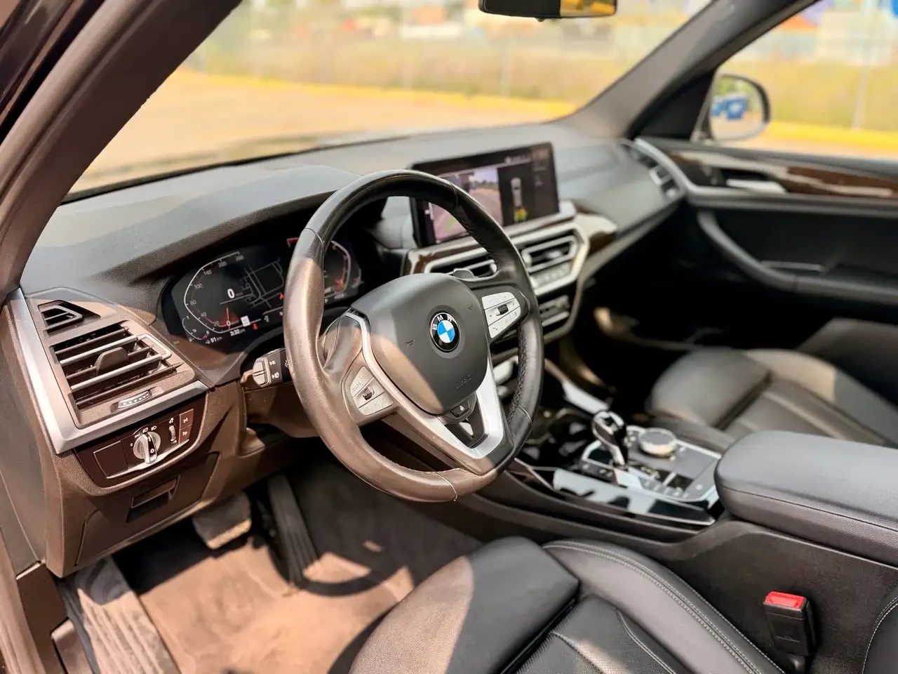 BMW X3, снимка 10 - Автомобили и джипове - 56227297